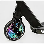 Трюковий самокат Best Scooter Warrior Т-60738 Чорний
