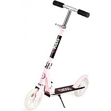 Самокат QKids Weiss Pink