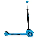 Детский самокат Mini QKids Lumis Blue