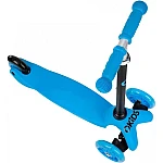 Детский самокат Mini QKids Lumis Blue