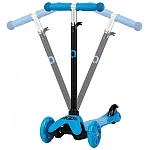 Детский самокат Mini QKids Lumis Blue