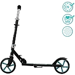 Самокат QKids Weiss Blue/black