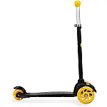 Детский самокат Mini QKids Lumis Yellow
