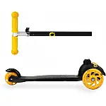 Детский самокат Mini QKids Lumis Yellow