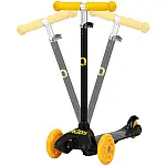 Детский самокат Mini QKids Lumis Yellow