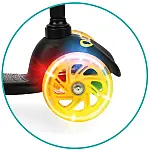 Детский самокат Mini QKids Lumis Yellow