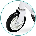 Детский самокат QKids Flo White
