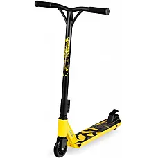 Трюковый самокат QKids Ivo Yellow