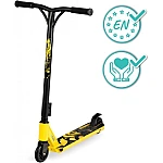 Трюковый самокат QKids Ivo Yellow