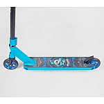 Трюковый самокат с HIC-системой Best Scooter BS-9902 Синий