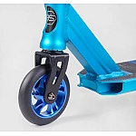 Трюковый самокат с HIC-системой Best Scooter BS-9902 Синий