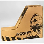 Трюковий самокат з HIC-системою Best Scooter BS-9708 Жовтий