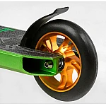 Трюковый самокат с HIC-системой Best Scooter BS-9621 Зеленый