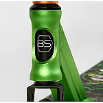Трюковый самокат с HIC-системой Best Scooter BS-9621 Зеленый