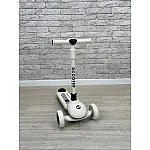 Дитячий самокат Prof1 Mini JR 3-126-B Чорний
