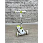 Детский самокат Prof1 Mini JR 3-126-GR Зеленый