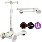 Детский самокат Prof1 Mini JR 3-126-P Розовый