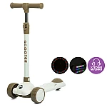 Детский самокат Prof1 Mini JR 3-129-BRN Коричневый