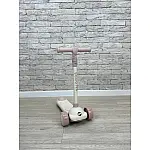 Детский самокат Prof1 Mini JR 3-129-P Розовый