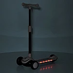 Детский самокат Prof1 JR 3-130-P Розовый