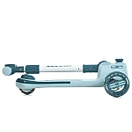 Детский самокат Prof1 JR 3-135-G Зеленый