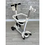Детский самокат 5 в 1 Prof1 JR3-141-5-W Белый