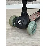 Детский самокат 3 в 1 iTrike JR3-174-B Черный