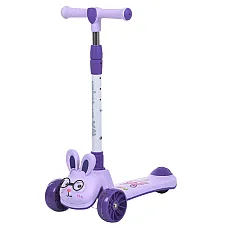 Дитячий самокат iTrike JR3-181-V Фіолетовий