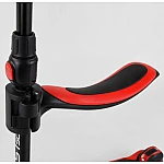 Трехколесный самокат 3 в 1 Best Scooter JS-10711 Красный
