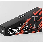 Трехколесный самокат 3 в 1 Best Scooter JS-20815 Зеленый