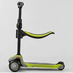 Трехколесный самокат 3 в 1 Best Scooter JS-20815 Зеленый