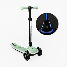 Триколісний самокат Kick`n`roll Maxi X2P-002 Зелений