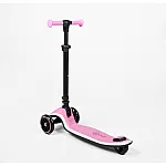 Триколісний самокат Kick`n`roll Maxi X2P-005 Рожевий