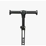 Триколісний самокат Kick`n`roll Maxi X2P-004 Чорний