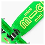 Детский самокат Micro серии Mini Deluxe - Зеленый (MMD002)