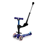 Самокат MICRO серії Mini 3in1 Deluxe Plus - Синій (MMD080)