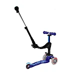 Самокат MICRO серії Mini 3in1 Deluxe Plus - Синій (MMD080)