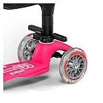 Самокат MICRO серії Mini 3in1 Deluxe Plus - Рожевий (MMD079)