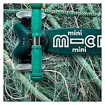 Самокат Micro серии Mini Deluxe ECO - Зеленый (MMD119)