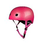 Защитный шлем MICRO - Малиновый (52-56 cm, M) (AC2081BX)