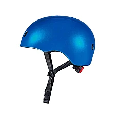 Захисний шолом MICRO - Темно-синій металік (48-53 cm, S) (AC2