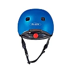 Захисний шолом MICRO - Темно-синій металік (52-56 cm, M) (AC2083BX)