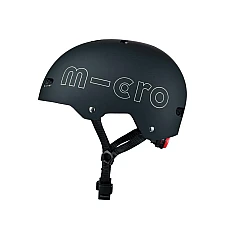 Захисний шолом MICRO - Чорний (52-56 cm, M) (AC2096BX)