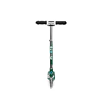 Самокат MICRO серии Sprite LED – Зеленый Лес (SA0208)