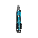 Самокат MICRO серії Sprite LED - Блакитний Океан (SA0210)