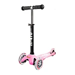 Самокат Micro серии Mini2go Deluxe Plus - Розовый (MMD033)