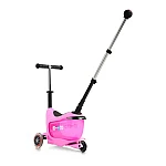 Самокат Micro серии Mini2go Deluxe Plus - Розовый (MMD033)