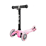 Самокат Micro серии Mini2go Deluxe Plus - Розовый (MMD033)