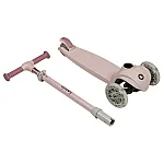 Дитячий самокат Lionelo Jessy Pink Rose