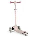 Дитячий самокат Lionelo Jessy Pink Rose